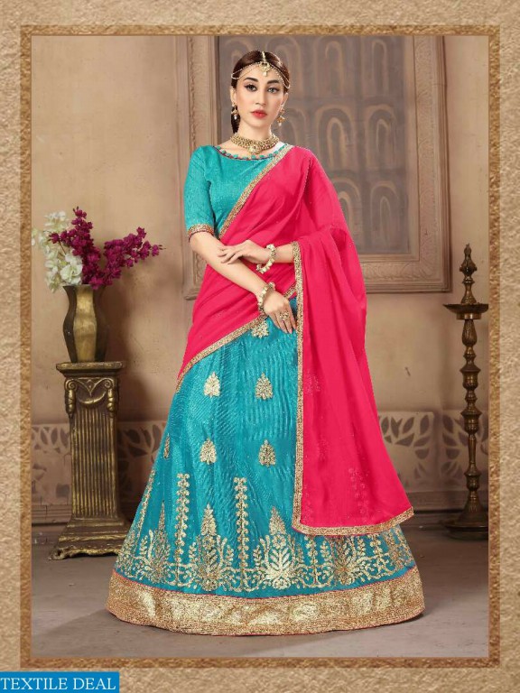 Sanskar Nitya Wholesale indian lehenga choli